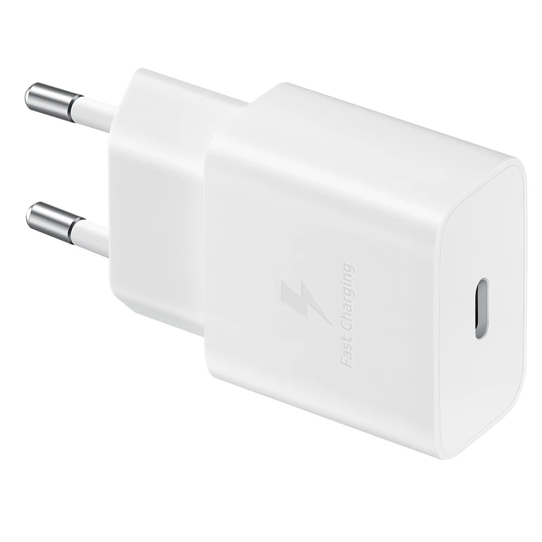 EP-T1510XWEGEU mobile device charger Universal White AC Fast c