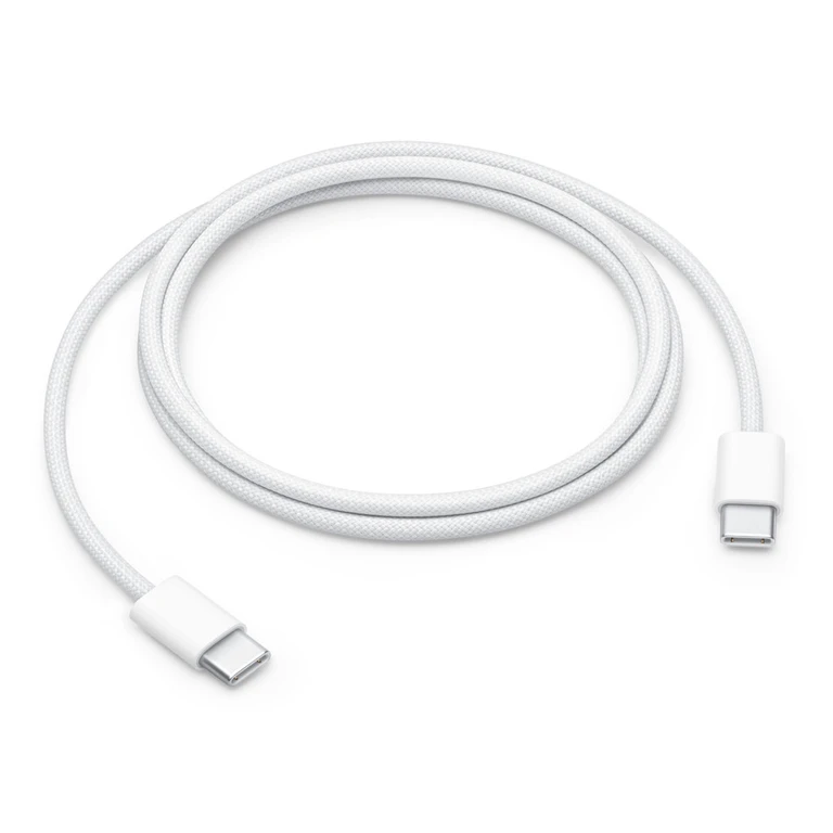 Apple MW493ZM/A USB cable 1 m USB C 60 W White
