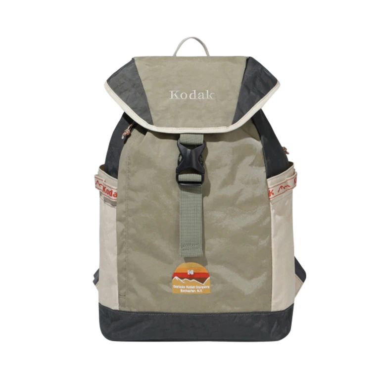 Hardy Flap Backpack (15L) KHAKI