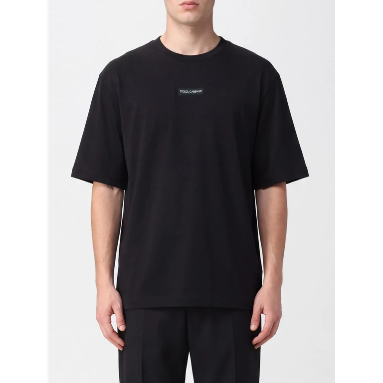 T-Shirt Men color Black (G8PN9TG7QNPN0000)