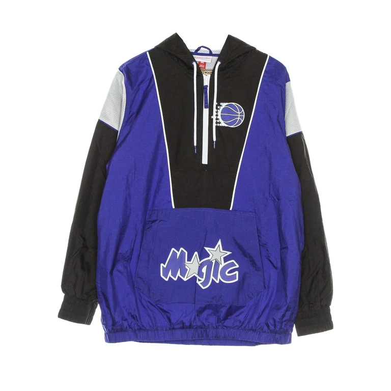 Men's Pull-On Windbreaker Nba Highlight Reel Windbreaker Hardwood Classics Orlmag
