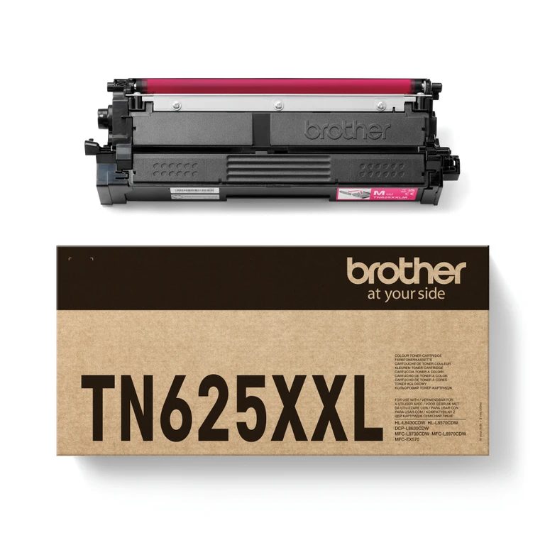 Brother TN-625XXLM toner cartridge 1 pc(s) Original Magenta