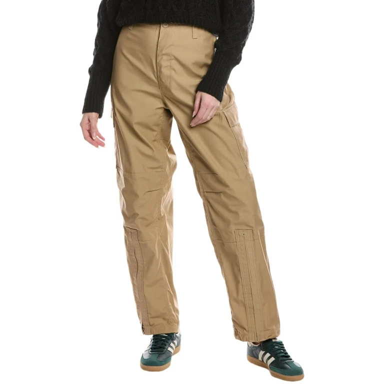 Upcycle Cargo Pant