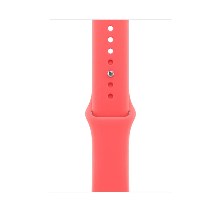 46mm Bright Guava Sport Band - S/M