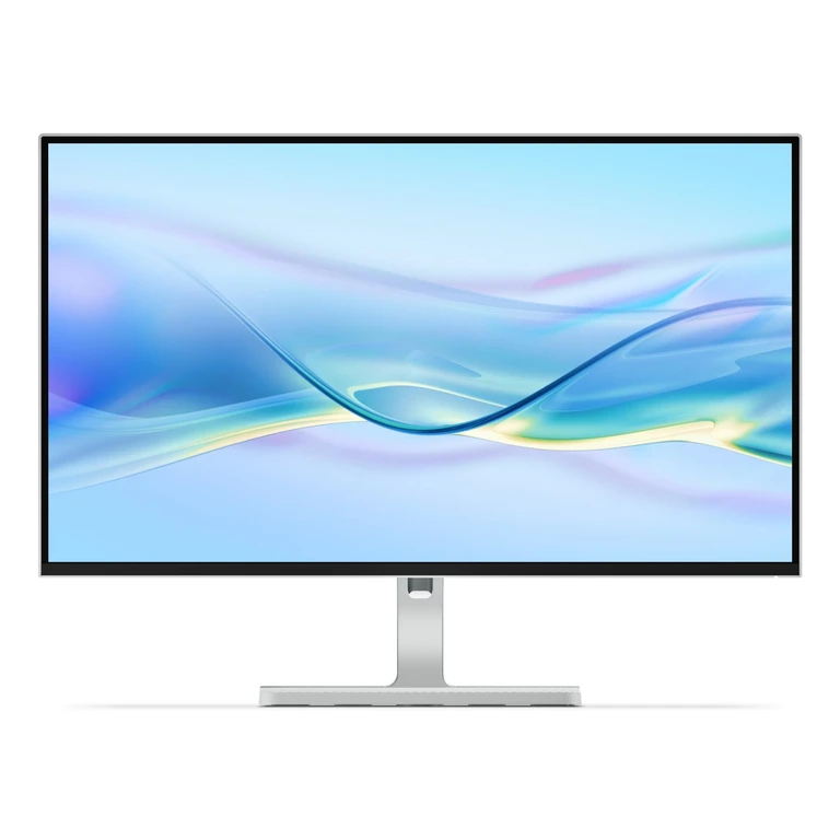 Lenovo L27h-4A computer monitor 68.6 cm (27") 2560 x 1440 pixels Quad HD LED Grey