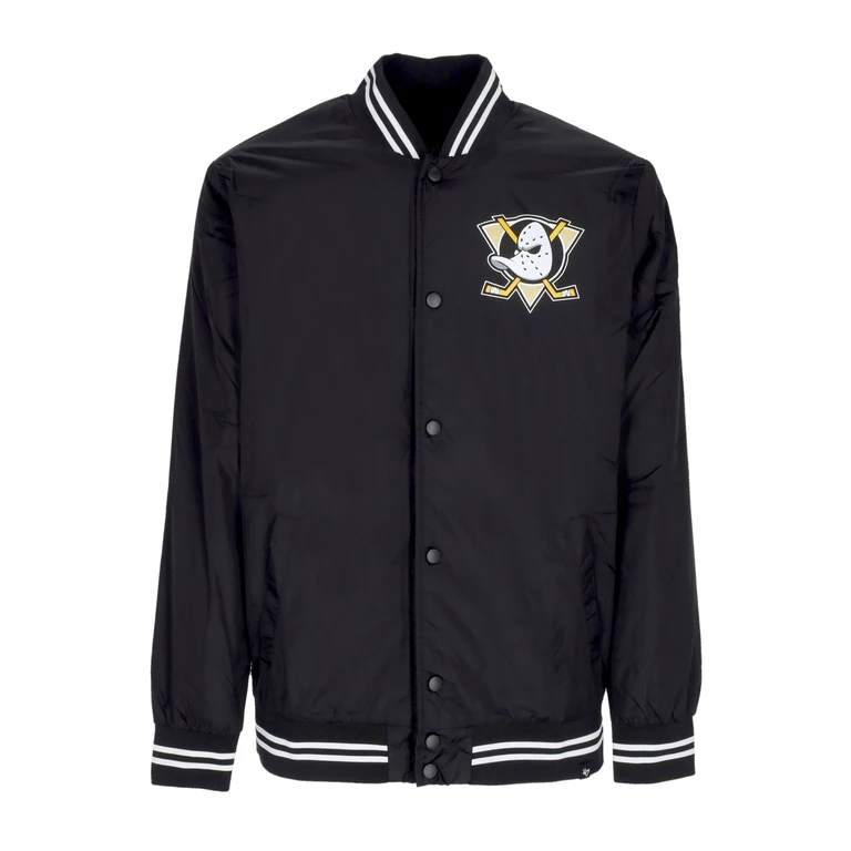 Men's Bomber Jacket Nhl Drift Track Jacket Anaduc