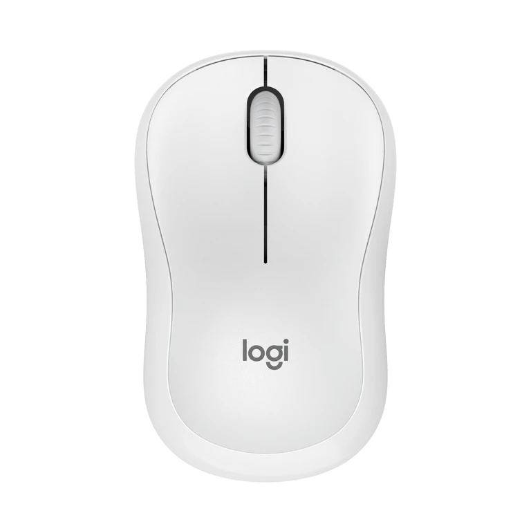 Logitech M240 Silent mouse Travel Ambidextrous RF Wireless + Bluetooth 4000 DPI