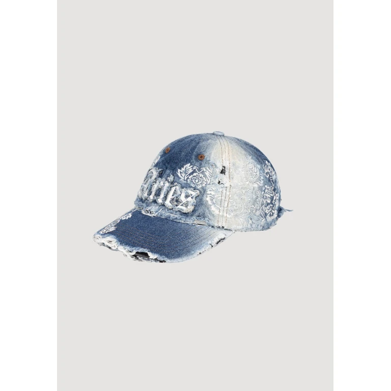 Destroyed Lace Cap