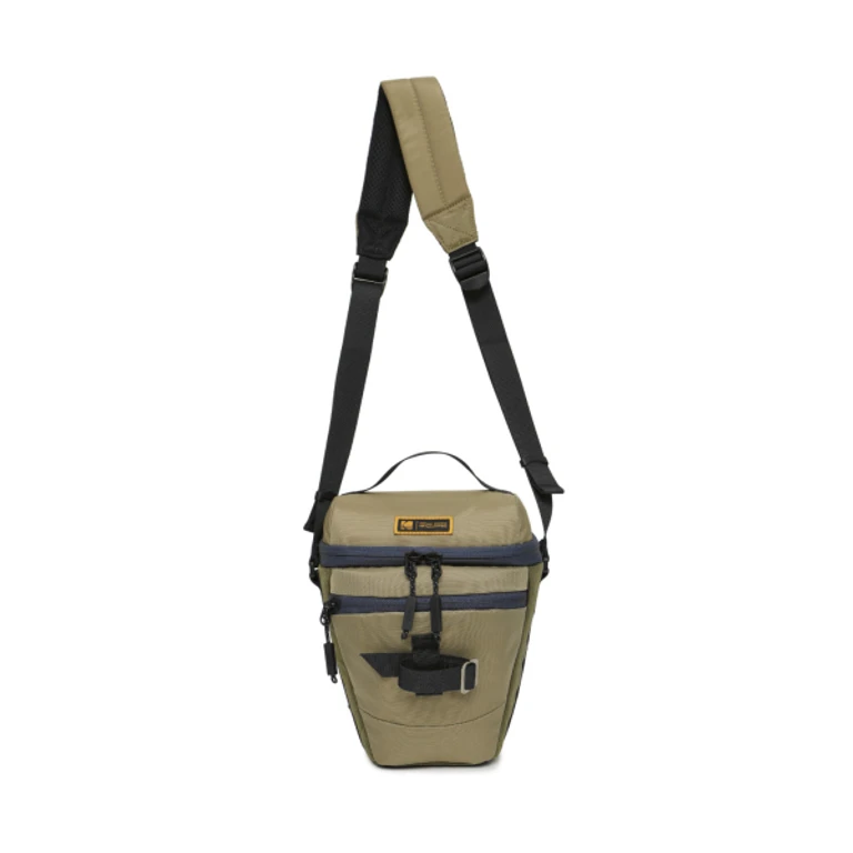 George Eastman Camera Bag Beige