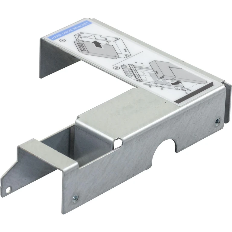 2.5" o 3.5" HDD/SSD mouning
