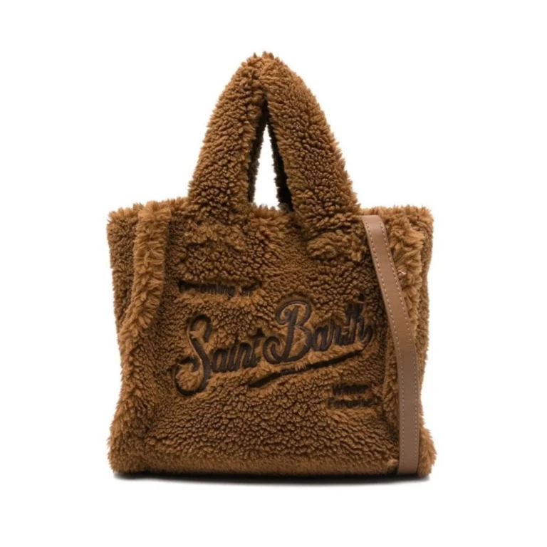 Mini Teddy Tote Bag "Vanity"