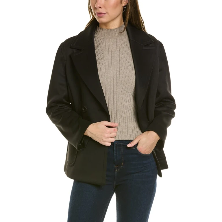 Short Peacoat