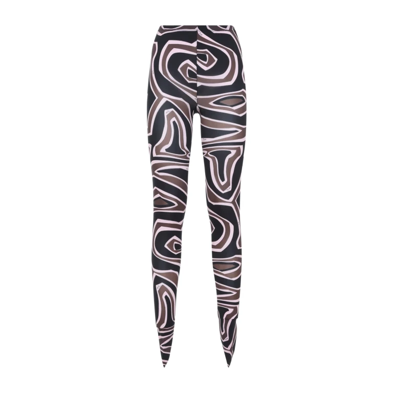 Labirinto Tights