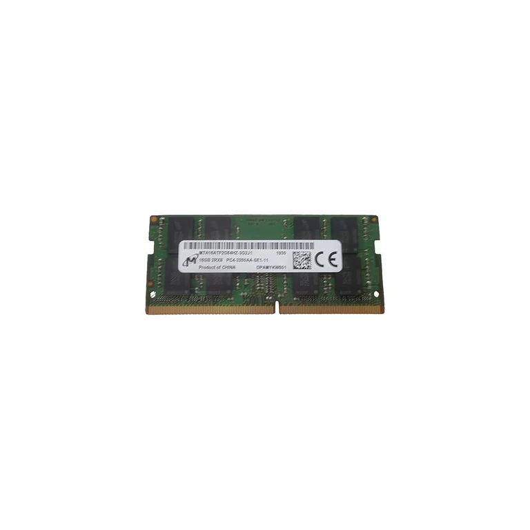 16G DDR4-3200 SO-DIMM memory