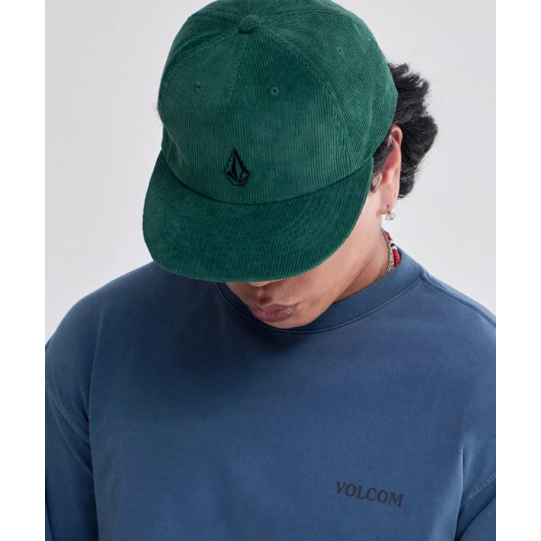 URBAN Trail Corduroy Ball Cap (Green)
