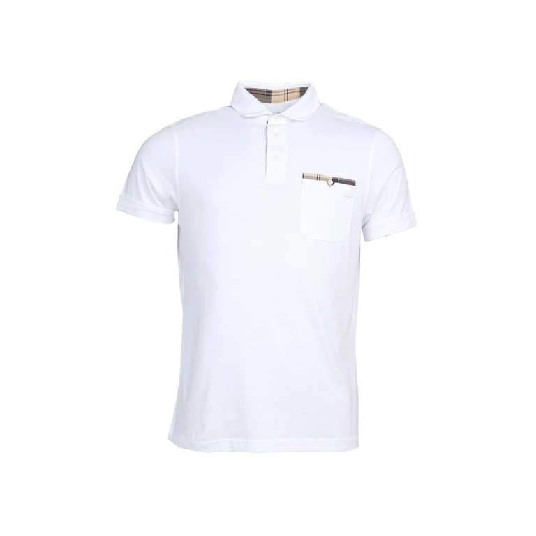 Polo Bianca Corpatch MML1071