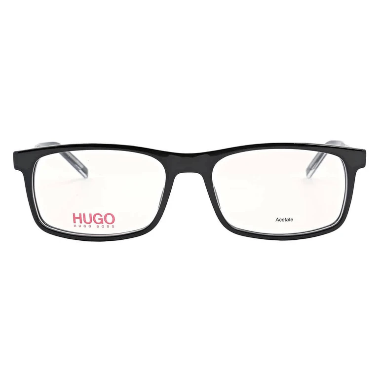 Demo Rectangular Mens Eyeglasses HG 1004 07C5 54