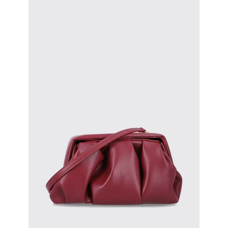 THEMOIRÈ Handbag Woman color Burgundy (TMAP0OOVF1725A)