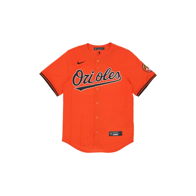 Baseball Man Mlb Limited Jersey Balori Original Team Colors