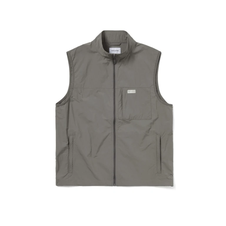 Nylon Sport Vest Olive Drab