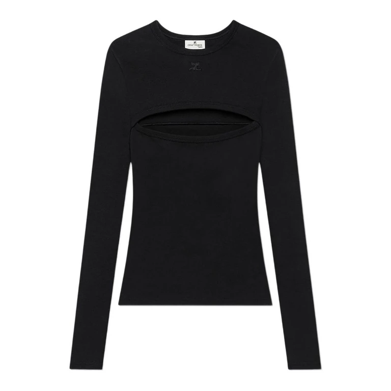 Pull Col Rond - Noir (326JTS273JS02039999)