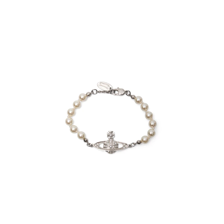 mini bas relief bracelet