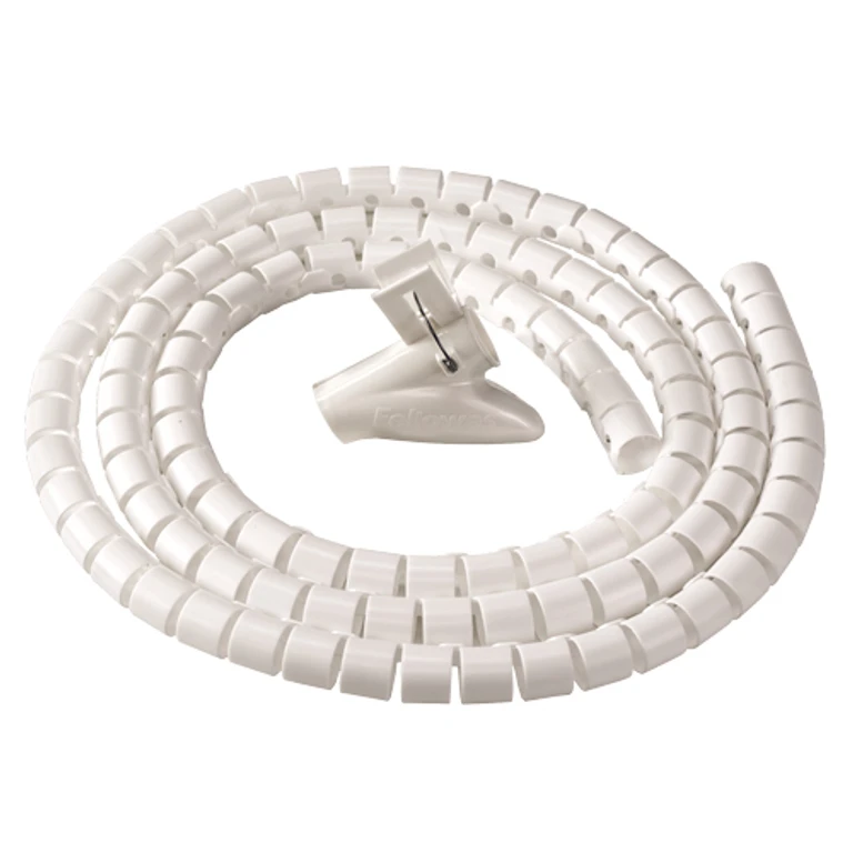 CableZip Floor Cable flex tube White 1 pc(s)