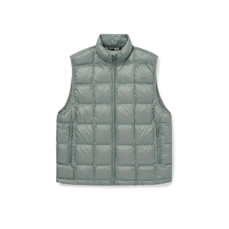 PERTEX Vik LT Down Vest Grey