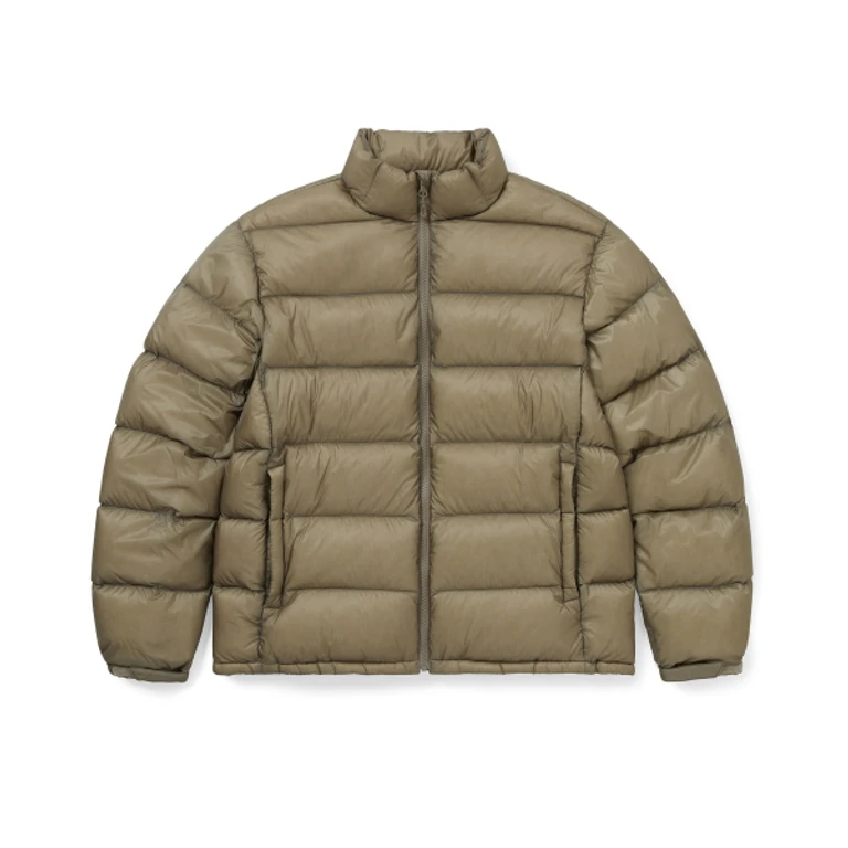 Skogar MID Down Jacket Light Beige