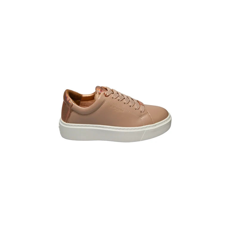 albclhw-8272-uip Alexander Smith Woman Leather Beige