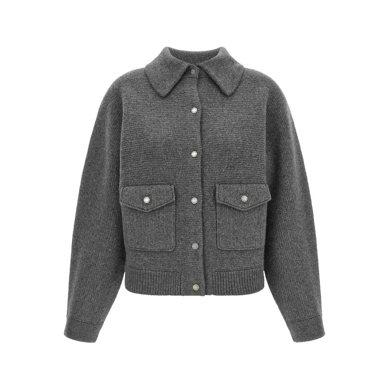 Bomber - Gris (W48335JHCHARCOAL)
