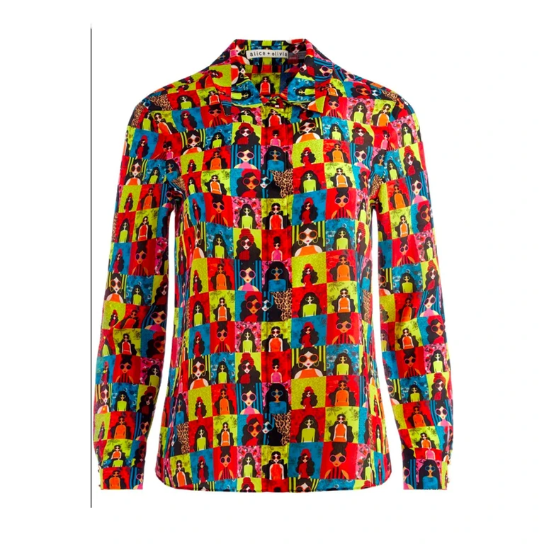 Alice + Olivia Top