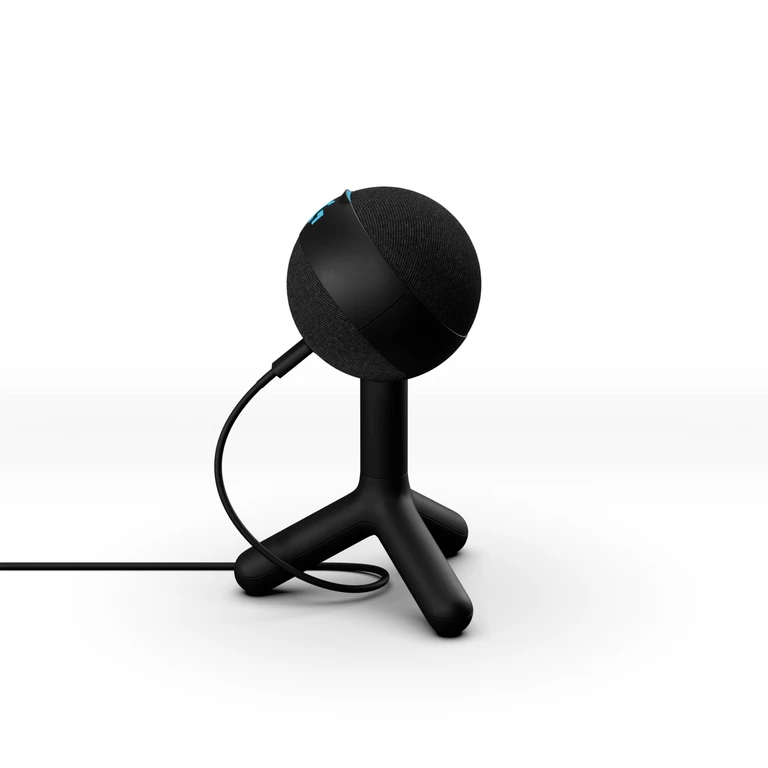 G 988-000551 microphone Black Table microphone