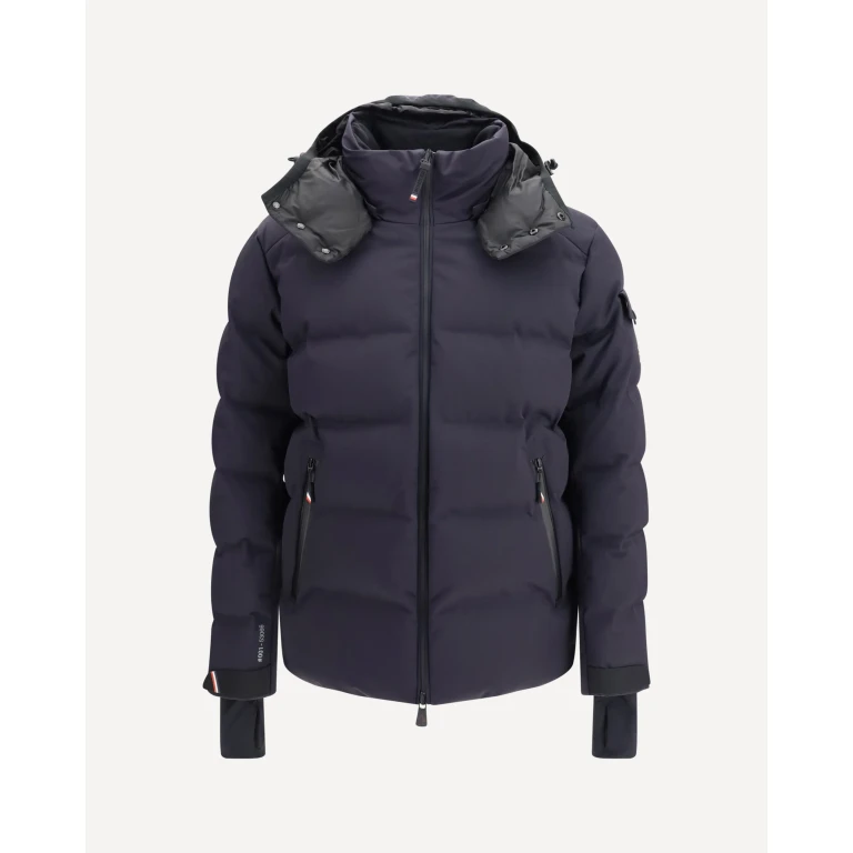 Montgetech Hooded Ski Jacket Male 6