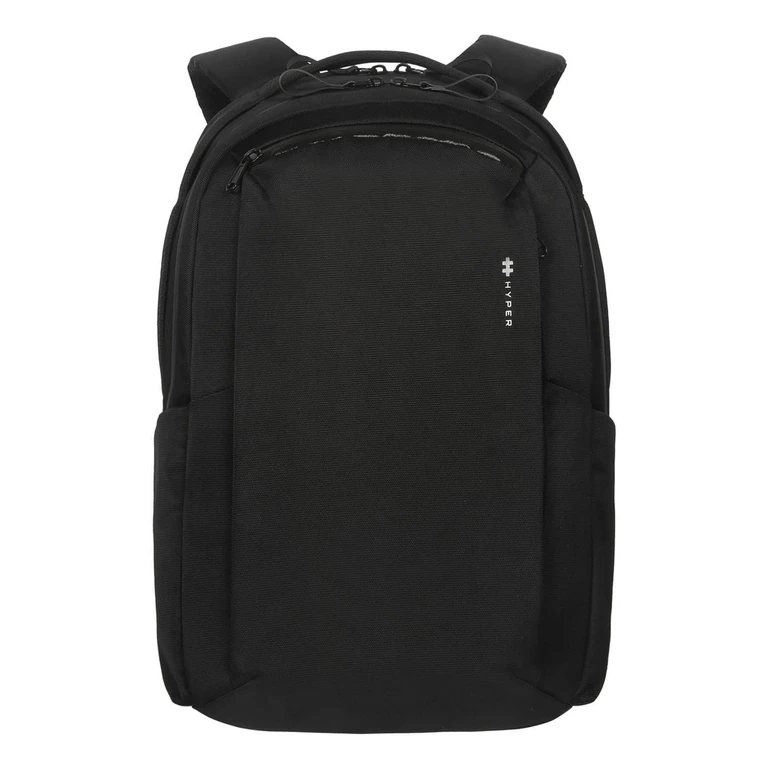 HyperPack 40.6 cm (16") Backpack Black