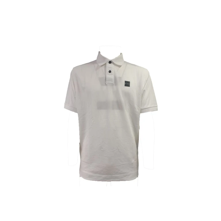 Polo Bianca M126AG64W