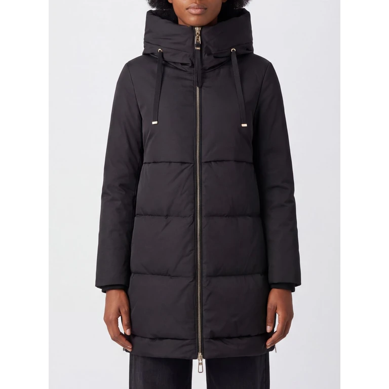 Jacket Woman color Black (TALIAMMESTRE901)