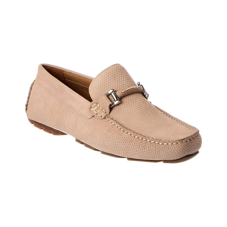 Drexel Leather Loafer