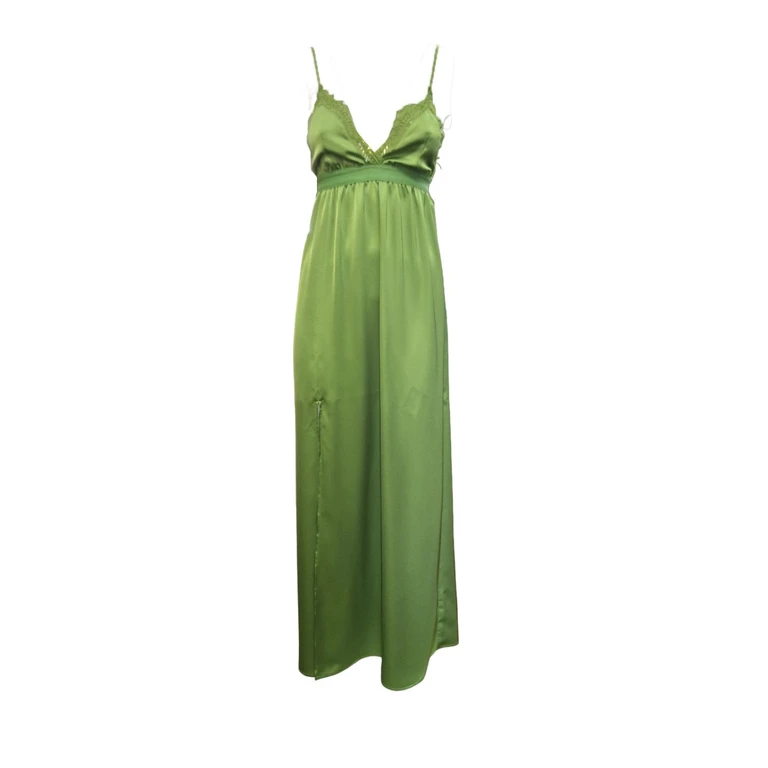 Avocado ABM02 Green Dress