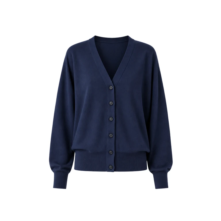 Cardigan Meimeij kimono sleeves