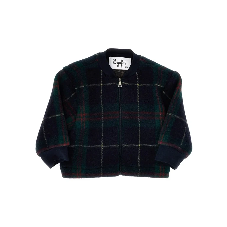 Check cloth jacket - KIDS Kids 24M