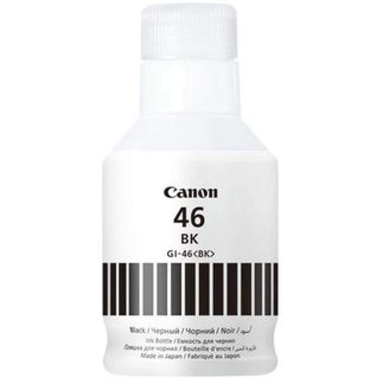 4411C001/GI-46BK Ink bottle black. 6K pages for Canon GX 6040