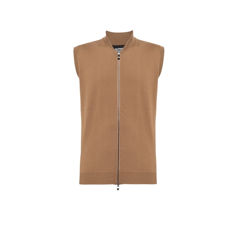 Men's sweater Alpha Studio AU-7027D 1008 BISC