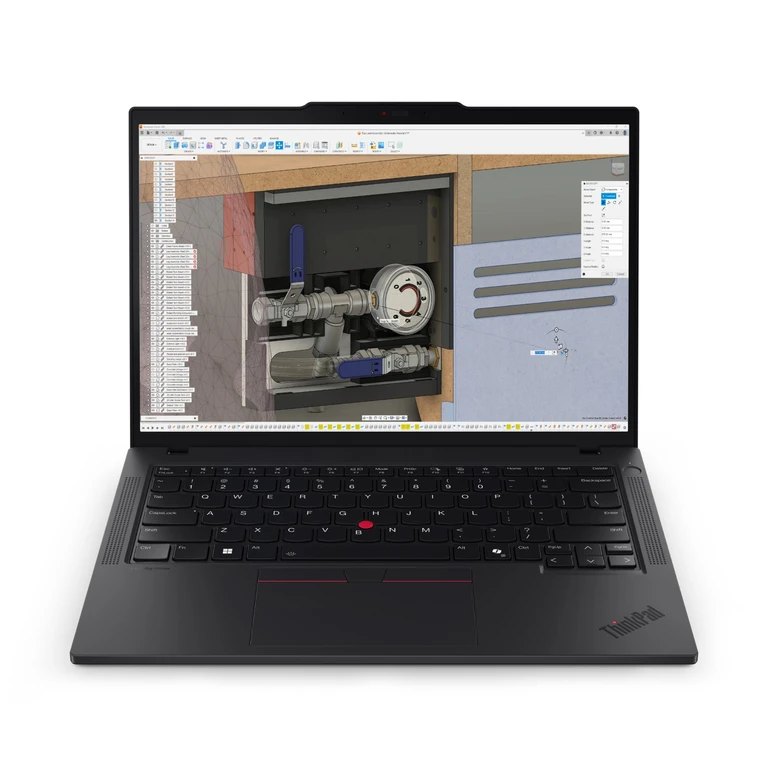 Lenovo ThinkPad P14s Gen 6 14" Mobile Workstation (21QL006PUK) - AMD Ryzen AI 7 350, 16GB RAM, 512GB SSD, Windows 11 Pro
