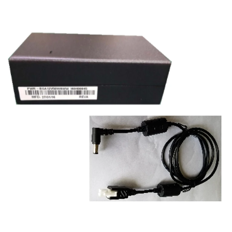 KIT-PWR-12V50W mobile device charger Bar code reader Black