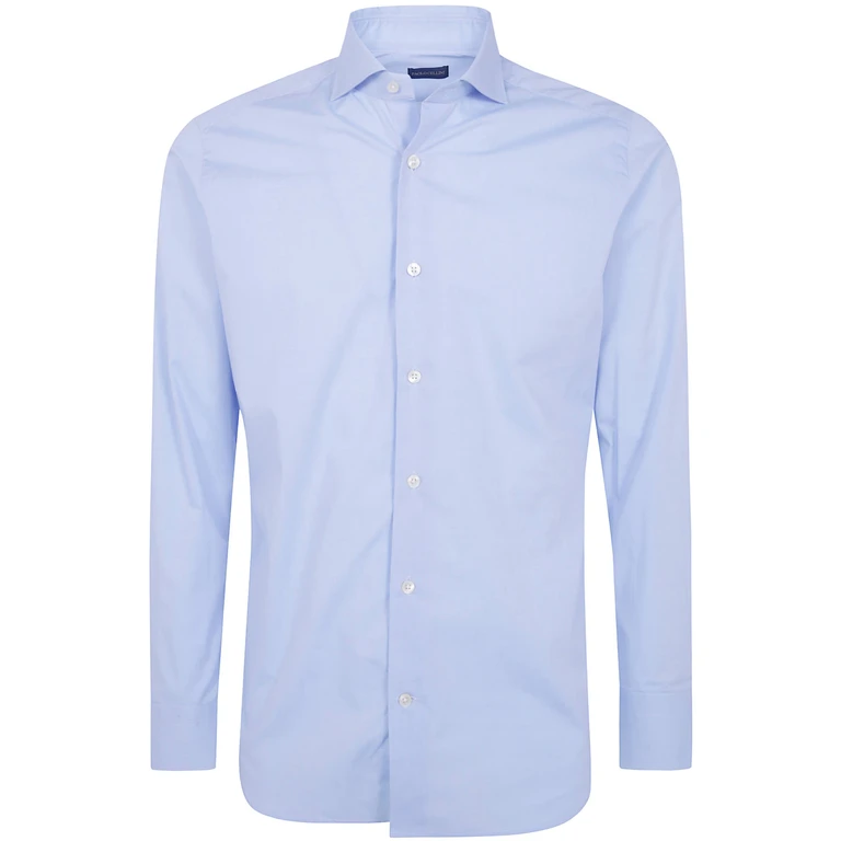 Shirt Button-Front Shirt