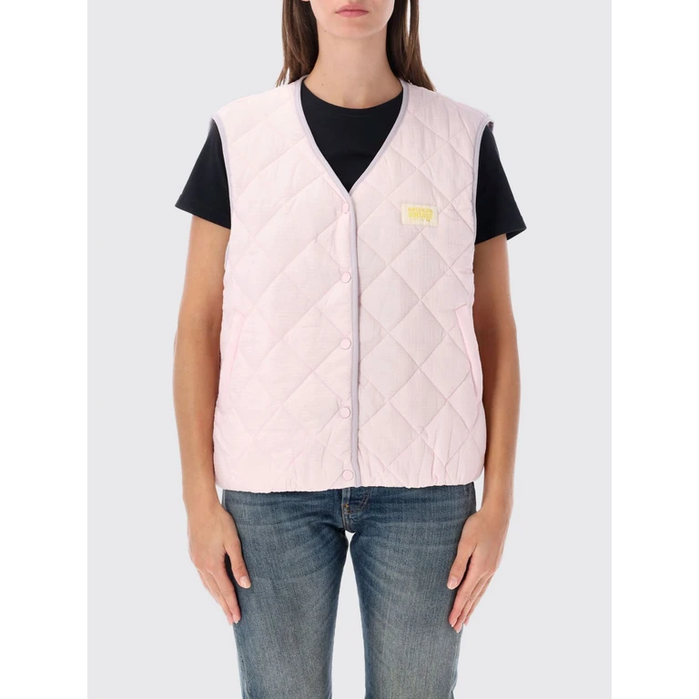 Waistcoat Woman color Pink (YUP16BPETALE)