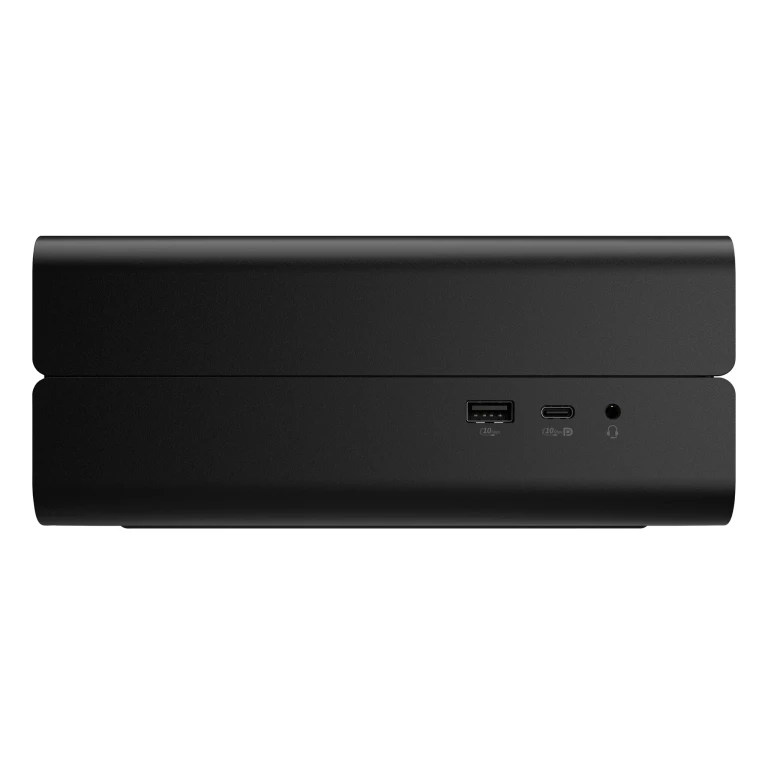 Z2 Mini G1a Copilot+ PC AMD Ryzen AI Max PRO PRO 385 64 GB LPDDR5x-SDRAM 1 TB SSD Windows 11 Pro Mini PC Workstation AI Workstation, AI PC Black