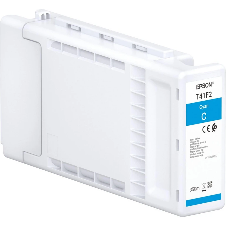 C13T41F240/T41F2 Ink cartridge cyan 350ml for Epson SC-T 3400/34