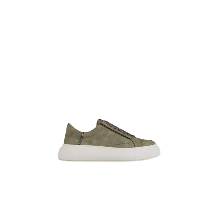sxbcprw-7305-tdv Alexander Smith Women's Green Leather